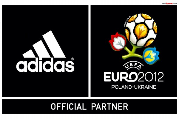 Adidas, patrocinador oficial Euro 2012