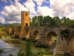 Puente medieval