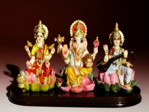Divinidades hindúes
