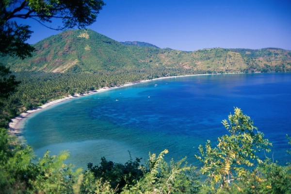 Isla de Lombok (Indonesia)