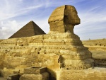 La Gran Esfinge de Guiza (El Cairo, Egipto)