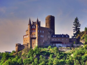 Castillo de Katz (Alemania)