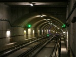 Túnel del metro