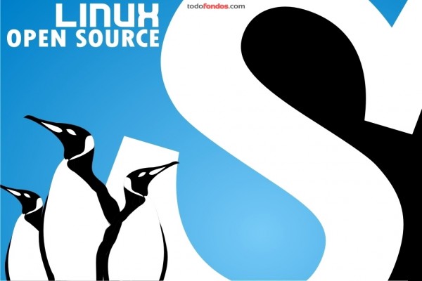 Linux es Open Source