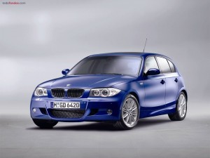 Postal: BMW Serie 1 - 130i