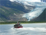 Glaciar Svartisen (Noruega)
