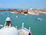 Canale della Giudecca (Venecia)
