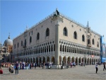 Palacio Ducal de Venecia (Italia)