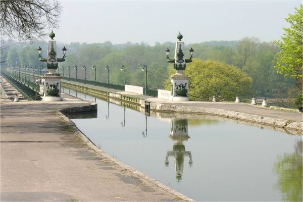 Canal de Briare (Francia)