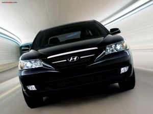 Postal: Hyundai Sonata