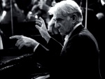 Leonard Bernstein (compositor, pianista y director de orquesta)