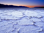 Salinas de Badwater, Death Valley, California