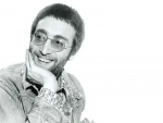 John Lennon sonriente