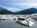 Glaciar Knik (Anchorage, Alaska)