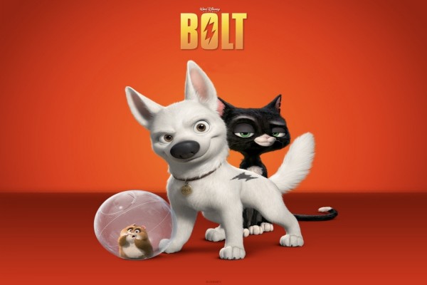 Bolt (película de 2008)