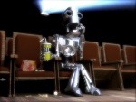 Robot en el cine