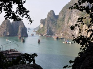 Bahía de Ha Long (Vietnam)