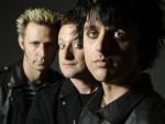 La banda estadounidense Green Day