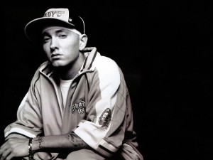 Postal: Eminem