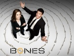 Protagonistas de la serie de televisión "Bones"