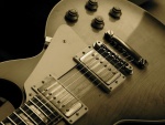 Guitarra "Gibson Les Paul"