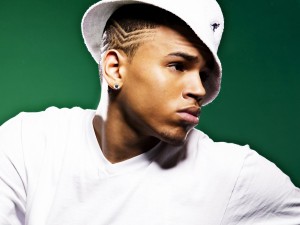 Postal: El rapero Chris Brown