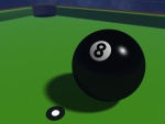 La bola negra (bola 8)