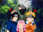 El equipo de Naruto