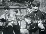 Los Beatles muy jóvenes