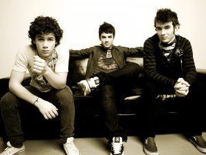 Postal: Jonas Brothers