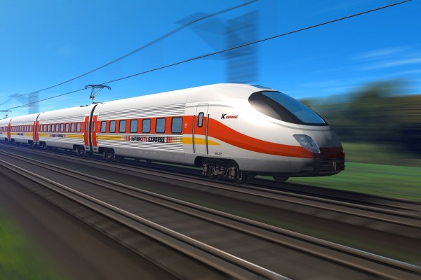 Tren de alta velocidad