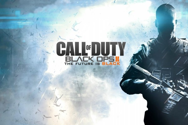 CoD "Black Ops 2" El futuro es Negro