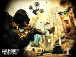 Guerra futurista en Call of Duty: Black Ops 2