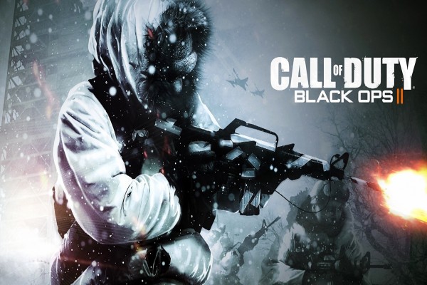 CoD Black Ops 2 - Guerra en la nieve