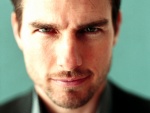 La mirada de Tom Cruise