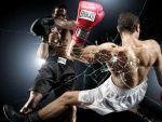 KO (Knock Out) en boxeo