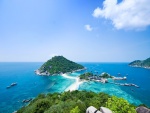 Isla Koh Nang Yuan (Tailandia)