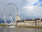 El London Eye (Ojo de Londres)