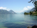 Lago de Thun (Suiza)