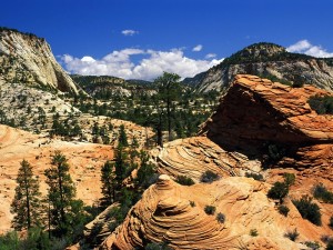 Parque nacional Zion (Utah)