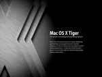 Mac OS X Tiger. El sistema operativo más avanzado del mundo