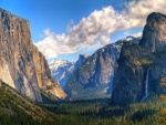 Valle de Yosemite (California)