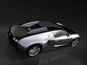 Postal: Bugatti Veyron EB 16.4