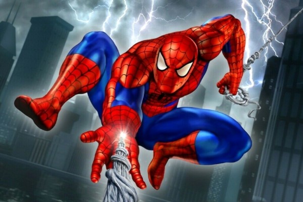 Spiderman de Marvel Comics