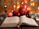 La Biblia en Navidad