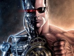 Terminator del Real Madrid, mitad hombre y mitad máquina