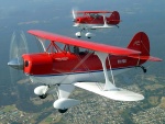 Aviones acrobáticos Pitts Special