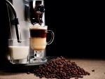 Máquina para preparar un buen café expreso