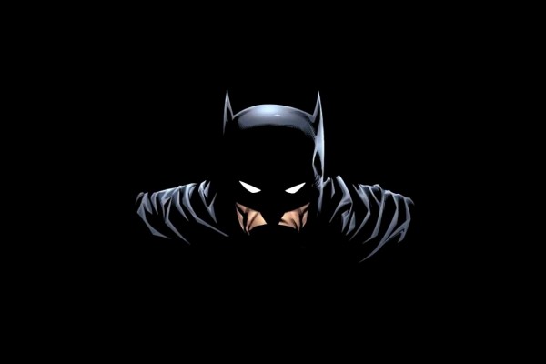Batman en la oscuridad