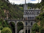 Santuario de Las Lajas (Colombia)
